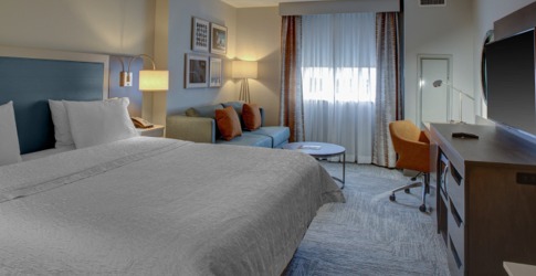 Park Stay Cruise Package Hampton Inn Suites By Hilton Hotel